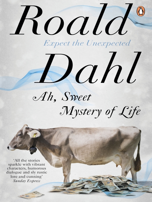 Cover image for Ah, Sweet Mystery of Life